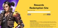 After the users have entered the redeem code, they must press the 'Confirm' button (Image via Garena)
